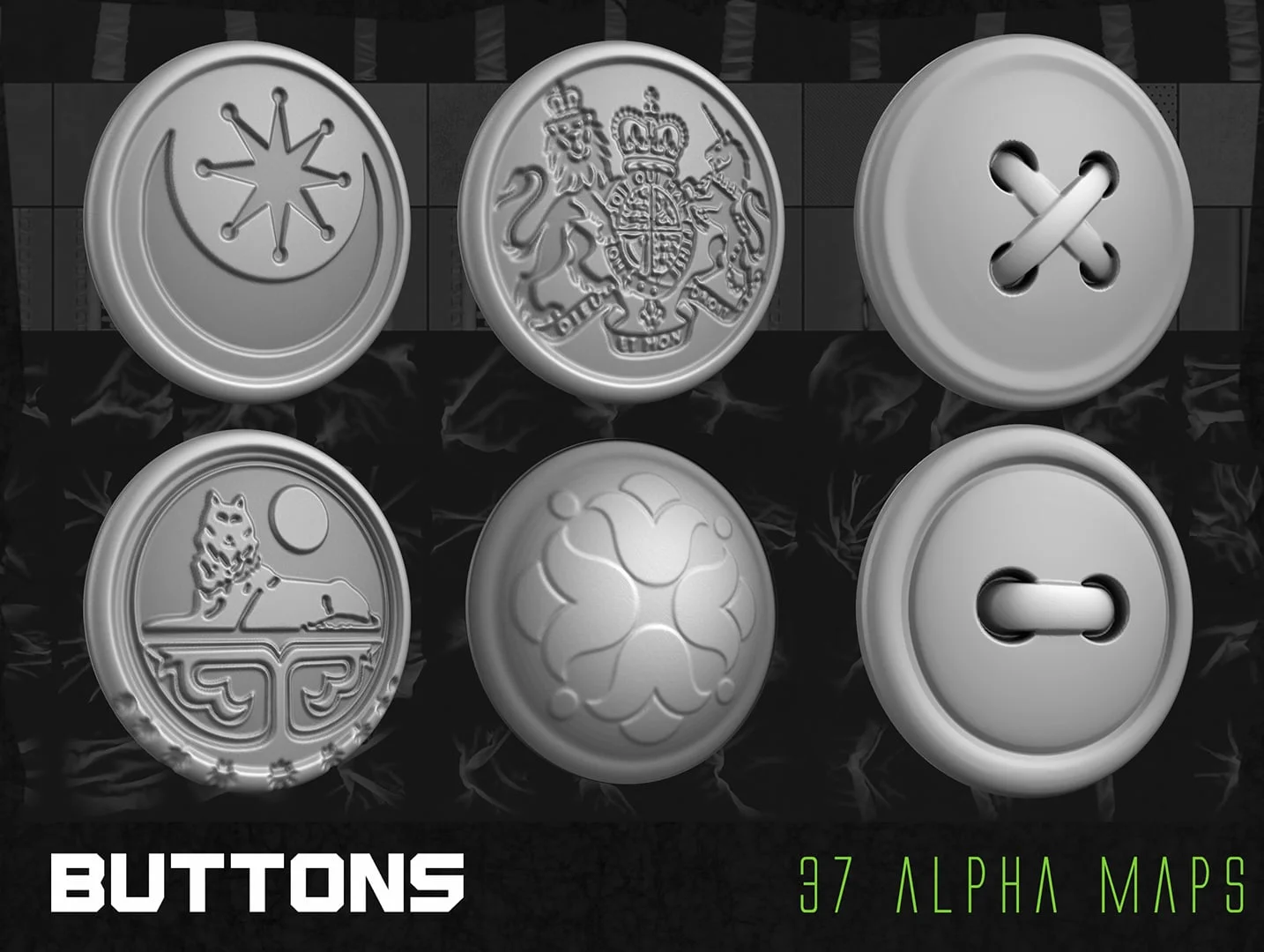 Ultimate Cloth Alpha Pack screenshot 3