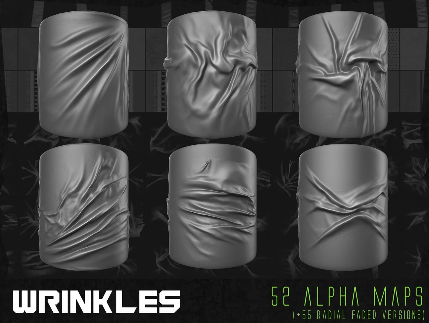 Ultimate Cloth Alpha Pack screenshot 5