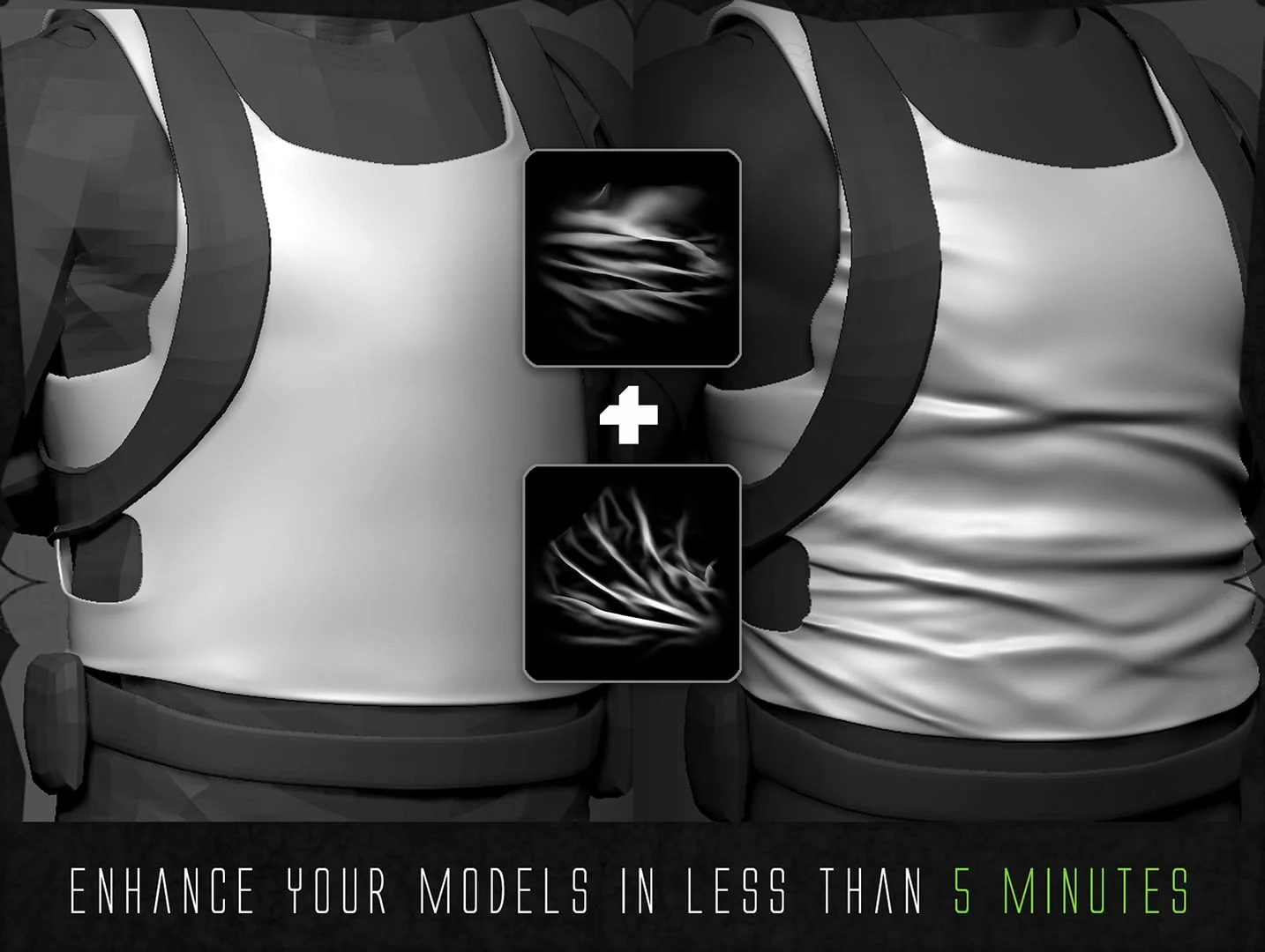 Ultimate Cloth Alpha Pack screenshot 7