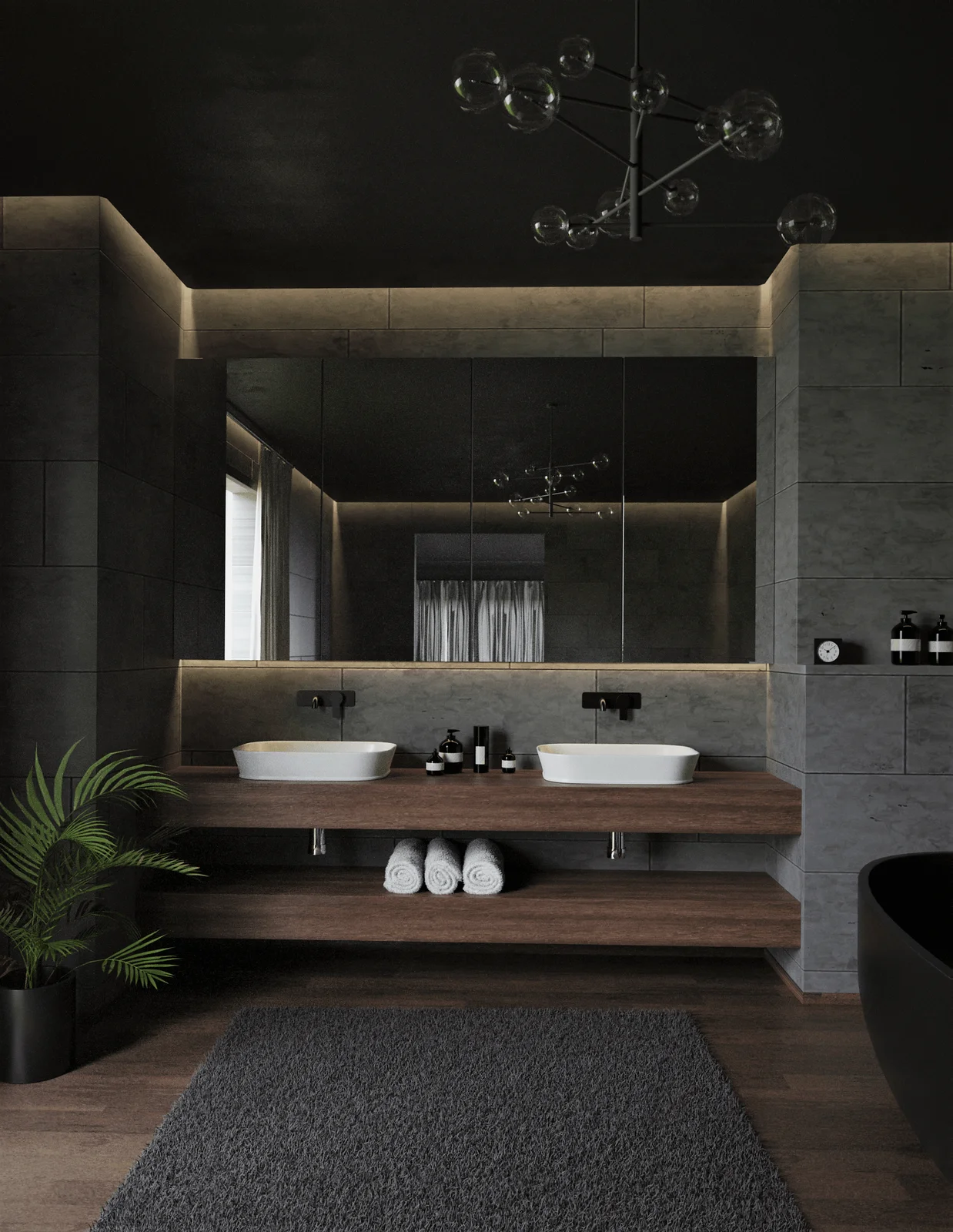 Archviz Towels screenshot 2