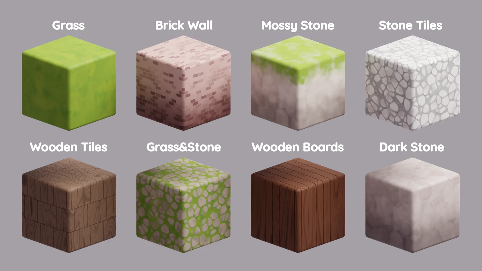 Cartoon Procedural Materials screenshot 3
