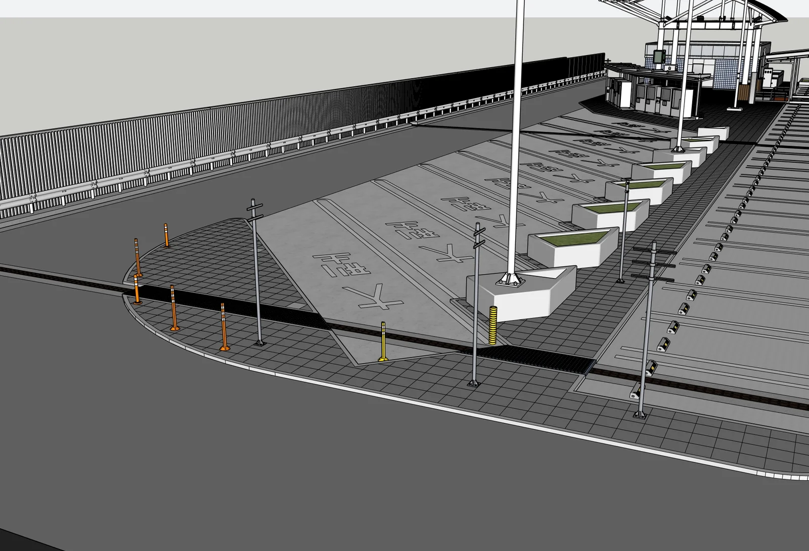 1/64 Tatsumi PA Diorama screenshot 7