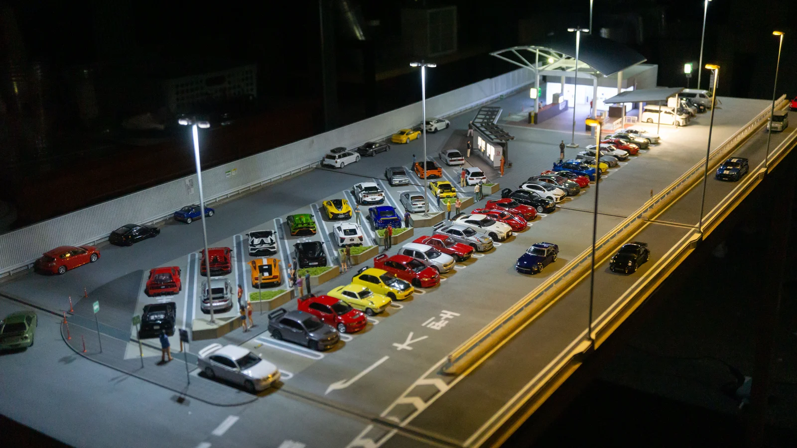 1/64 Tatsumi PA Diorama screenshot 8