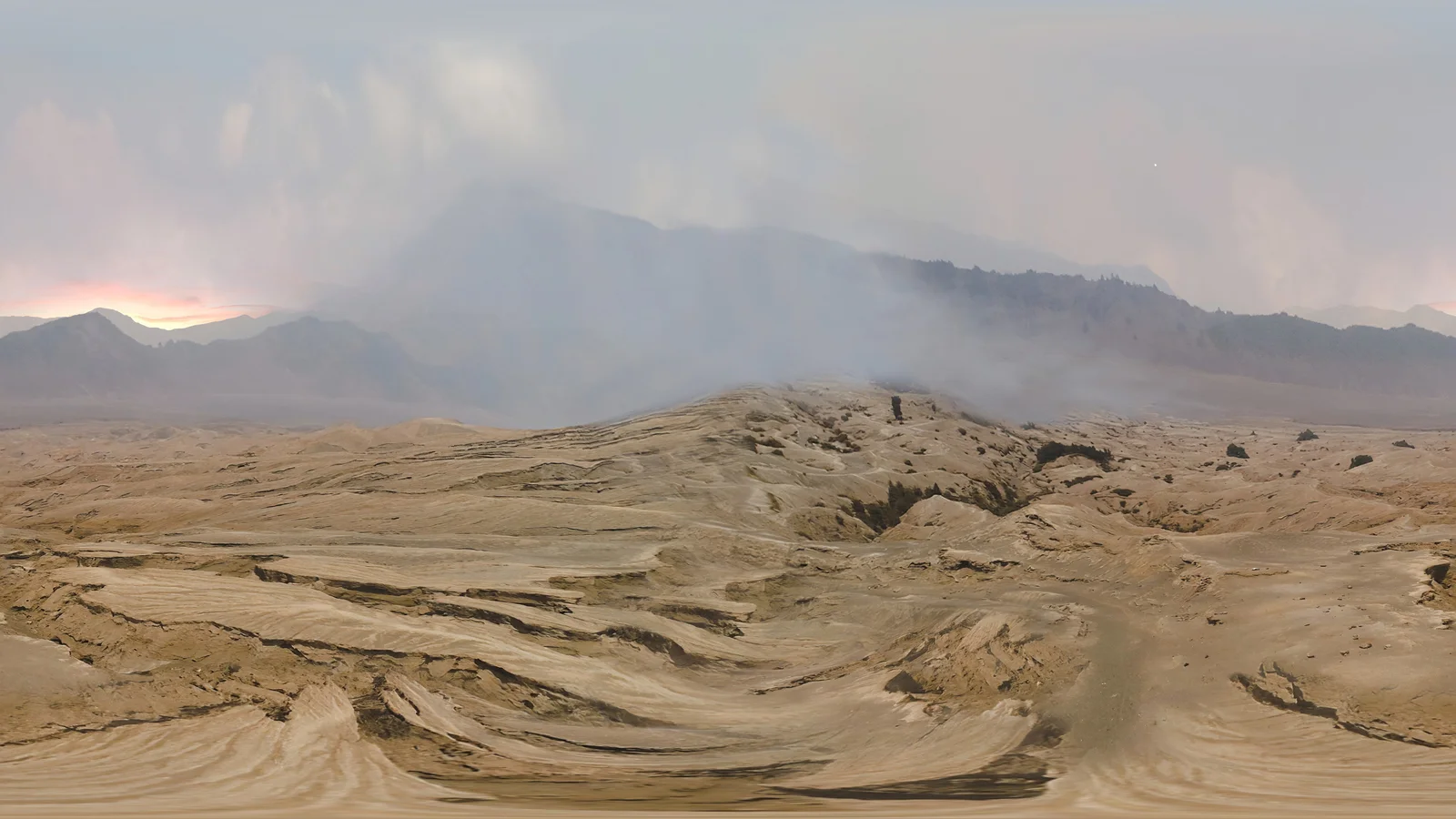 Thundras Of Midgard 16k HDRI screenshot 2