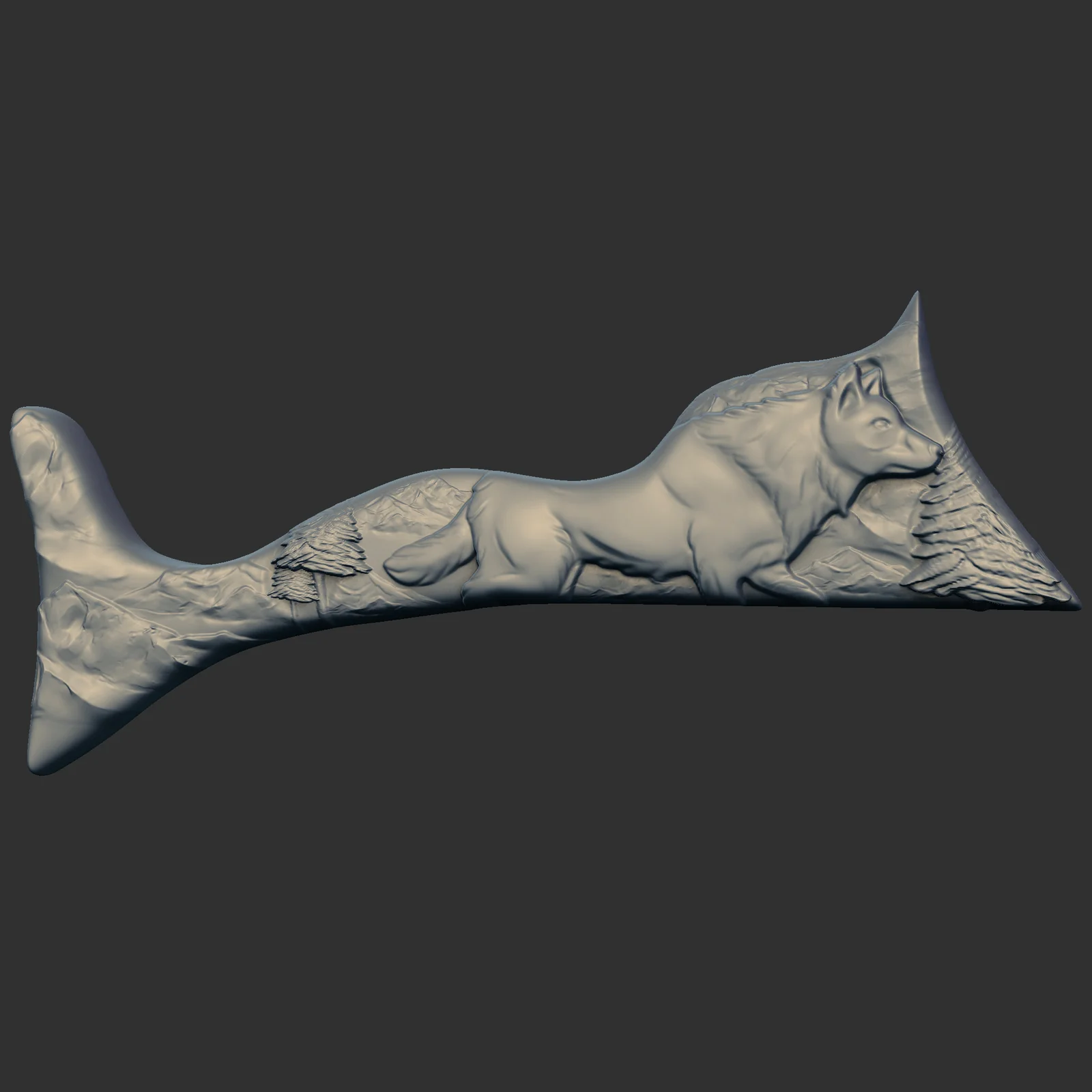 Nature Bas-Relief Alphas screenshot 4