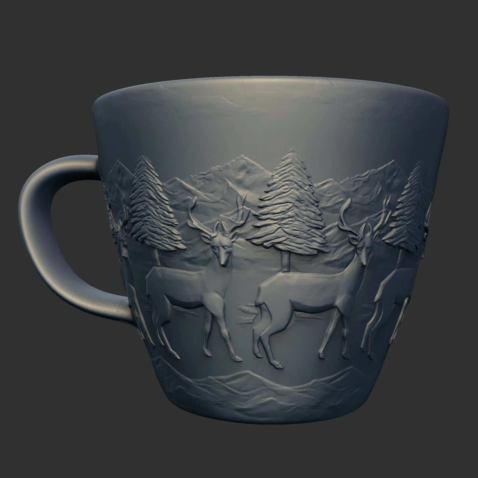 Nature Bas-Relief Alphas screenshot 5