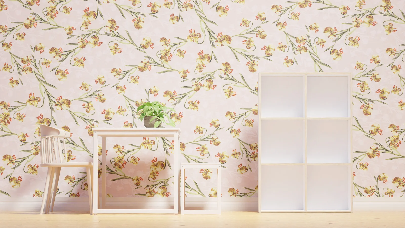 Seamless Floral Textures screenshot 6