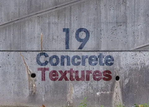 Concrete Textures - Blender textures & materials
