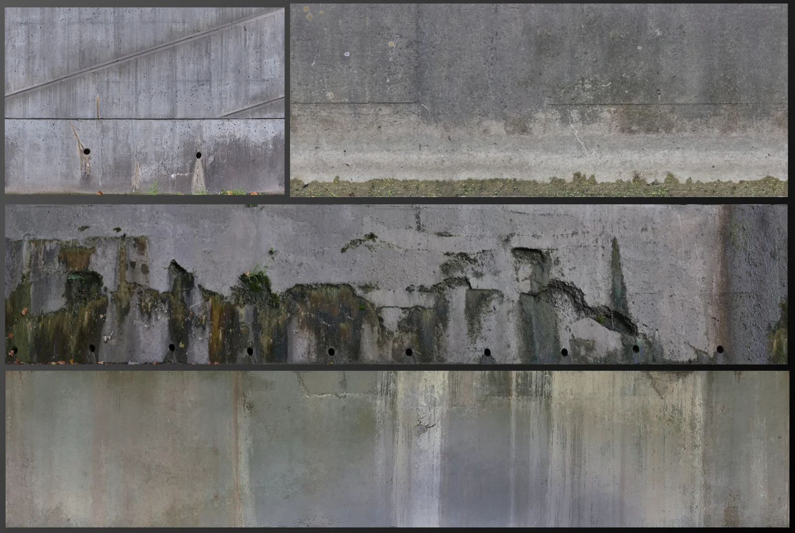 Concrete Textures screenshot 2