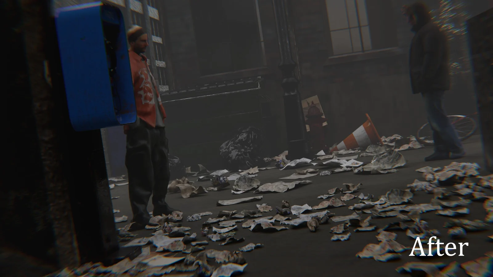 City Street Assets Pack screenshot 5