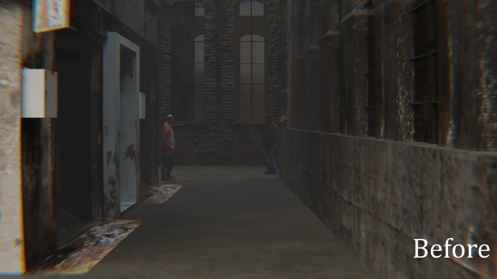 City Street Assets Pack screenshot 6