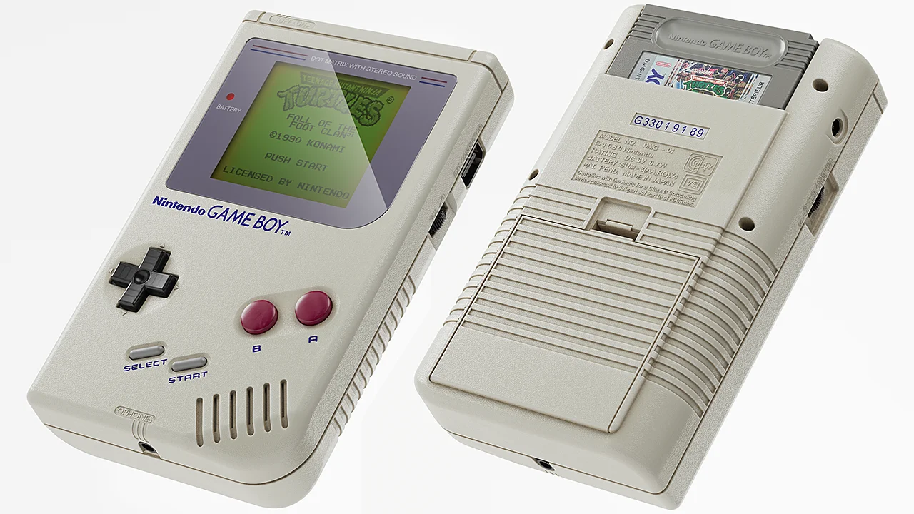 Original Nintendo Game Boy screenshot 3