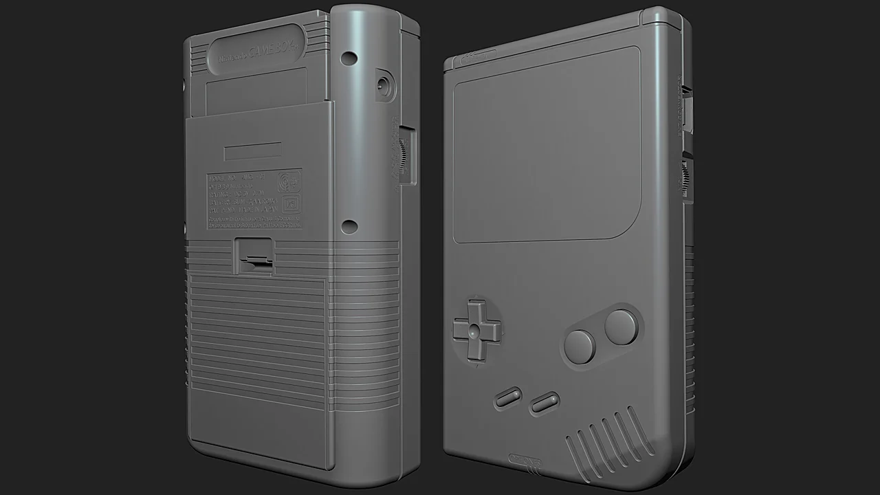 Original Nintendo Game Boy screenshot 4