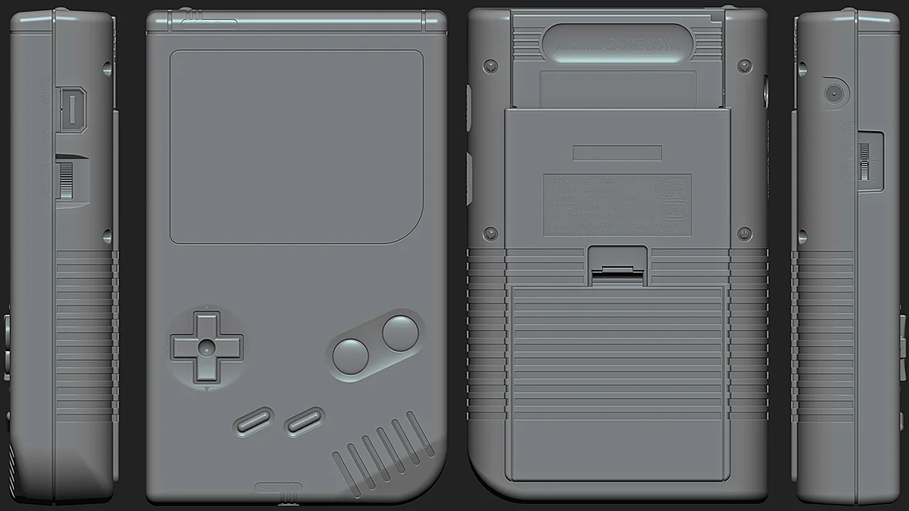 Original Nintendo Game Boy screenshot 5