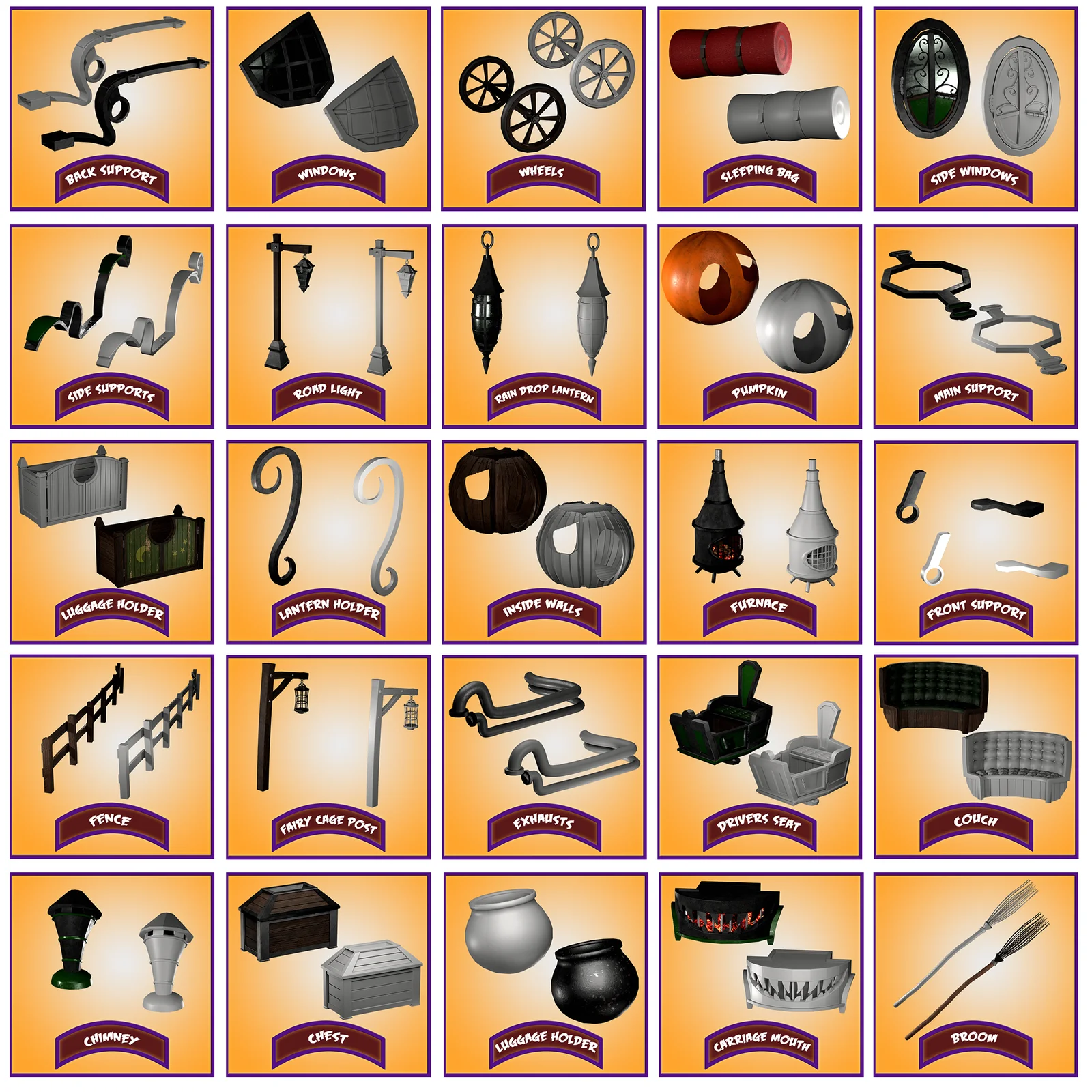 Halloween & Cannon Course Bundle screenshot 7