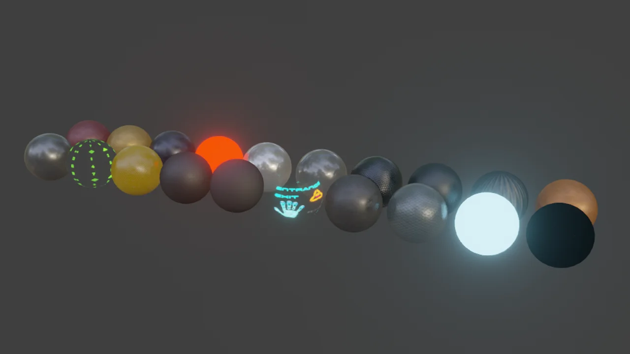 Medieval & Sci-Fi Scene Courses screenshot 6