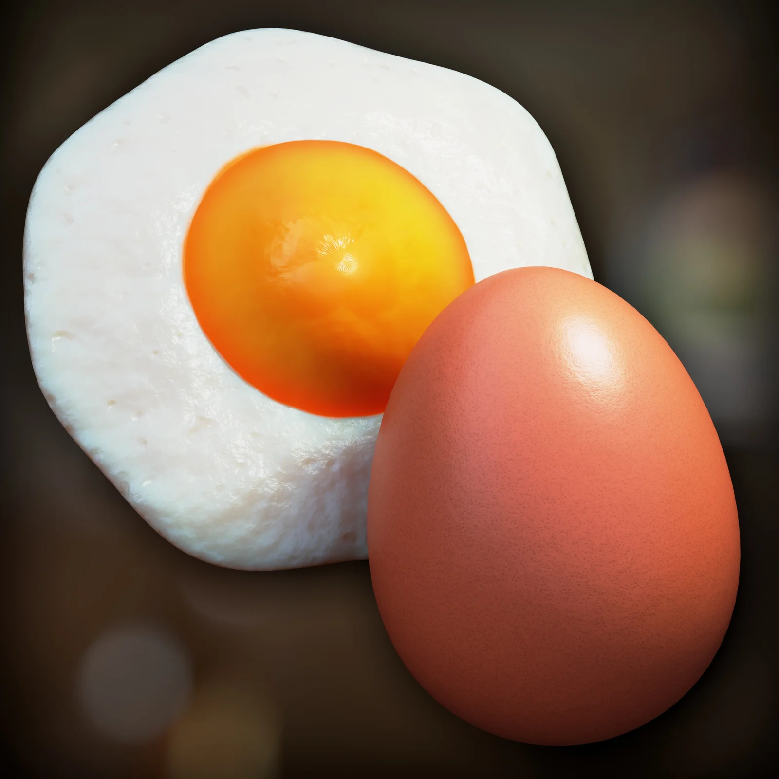 Procedural Egg Materials screenshot 3