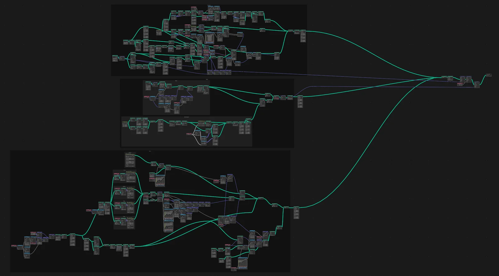 Mask Grimoire screenshot 2