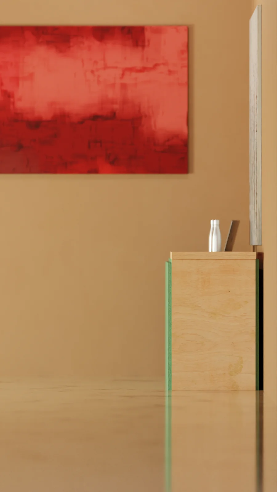 Folding Desk Workstation screenshot 3