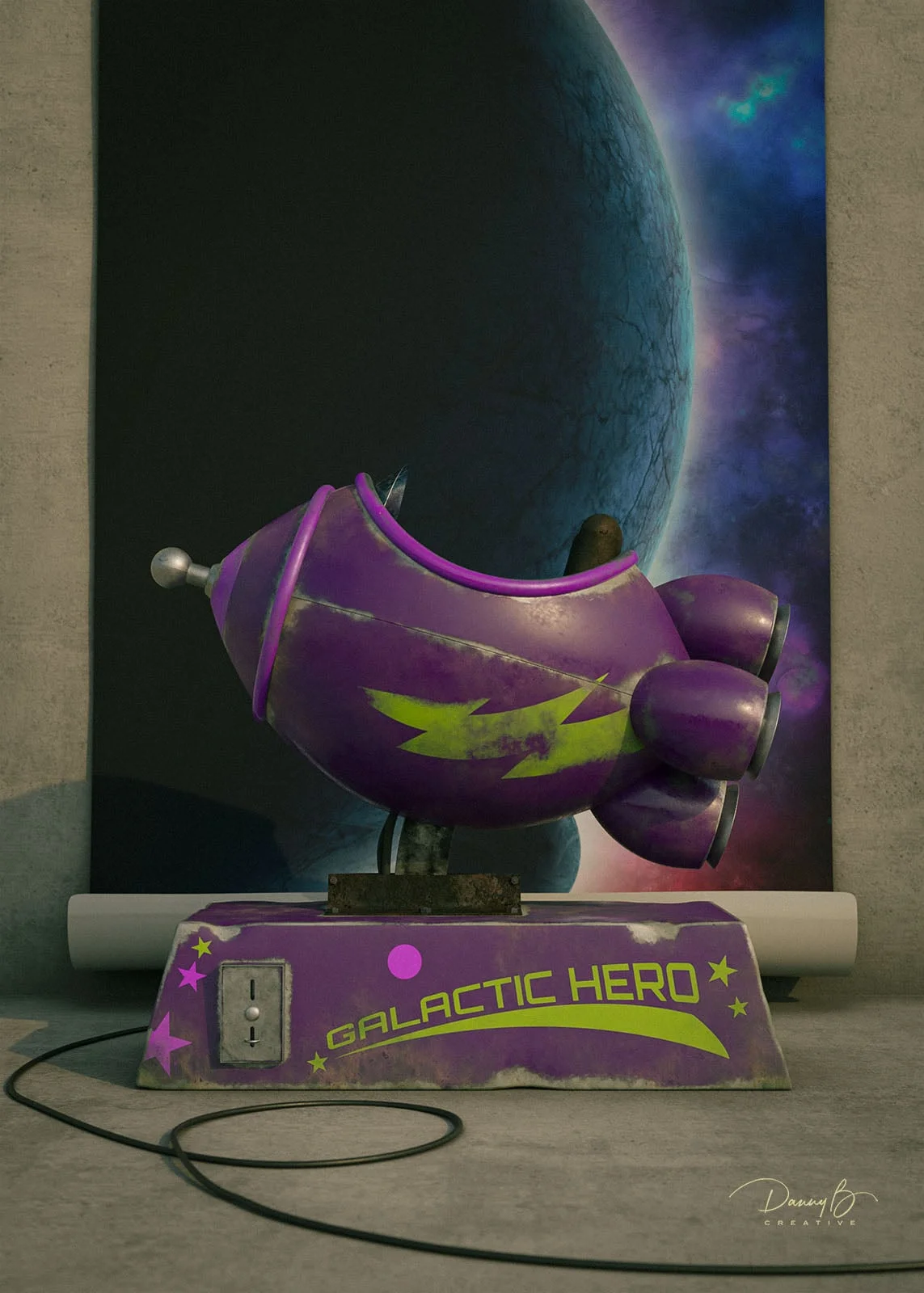 Grunge Brush Alphas screenshot 2