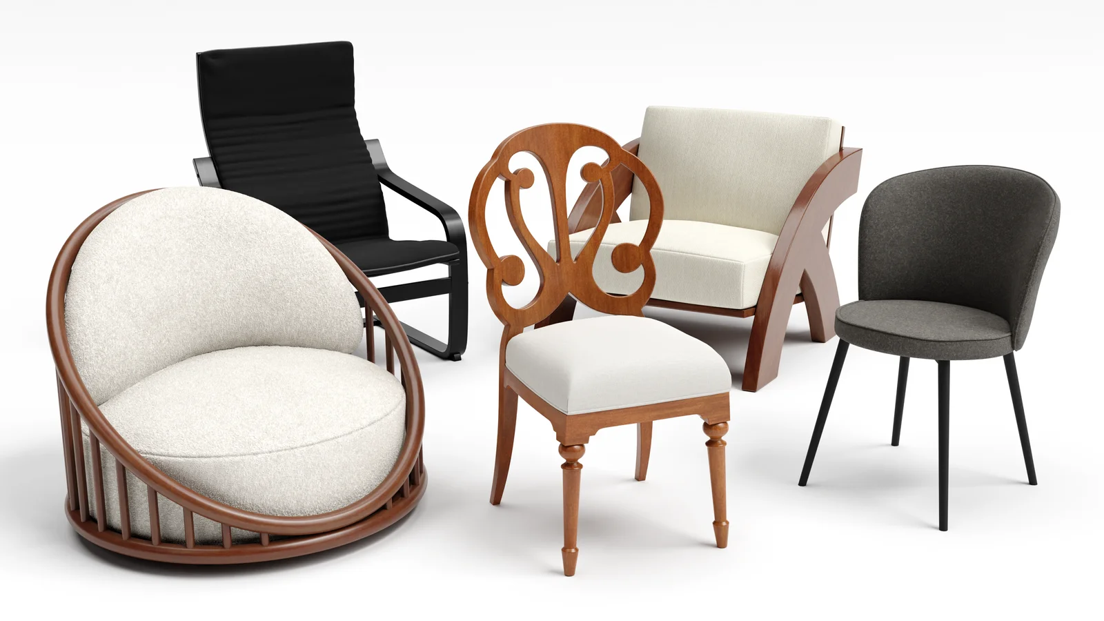 Architectural Furniture Models screenshot 2