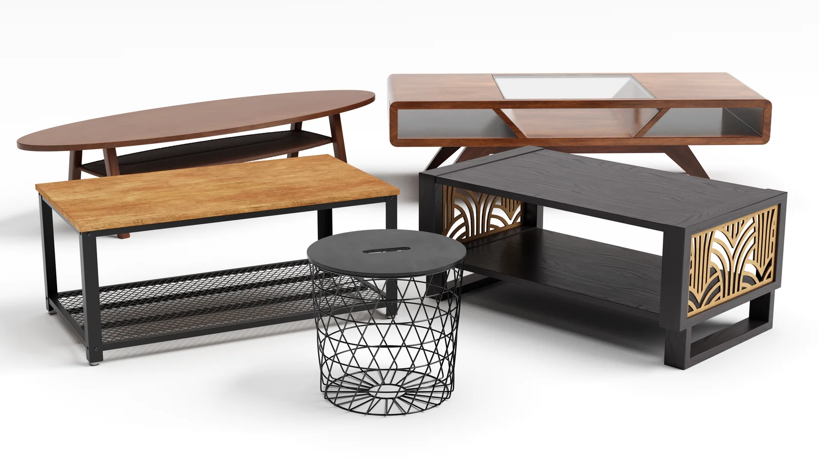 Architectural Furniture Models screenshot 3