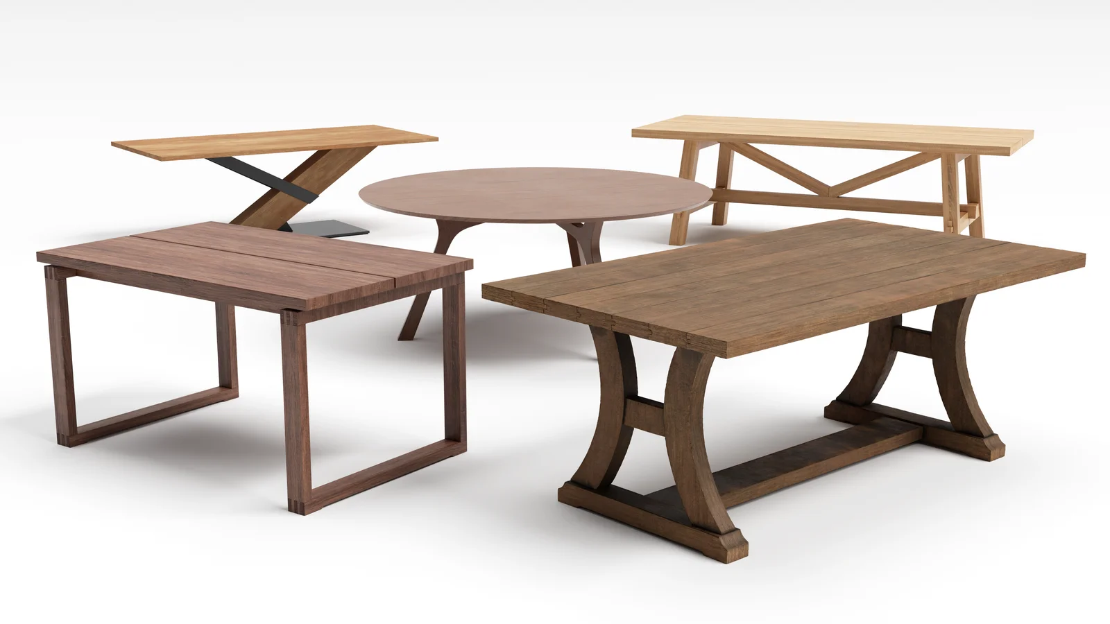 Architectural Furniture Models screenshot 4