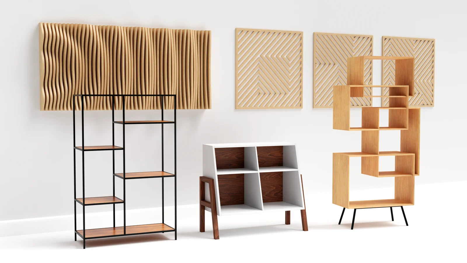 Architectural Furniture Models screenshot 5