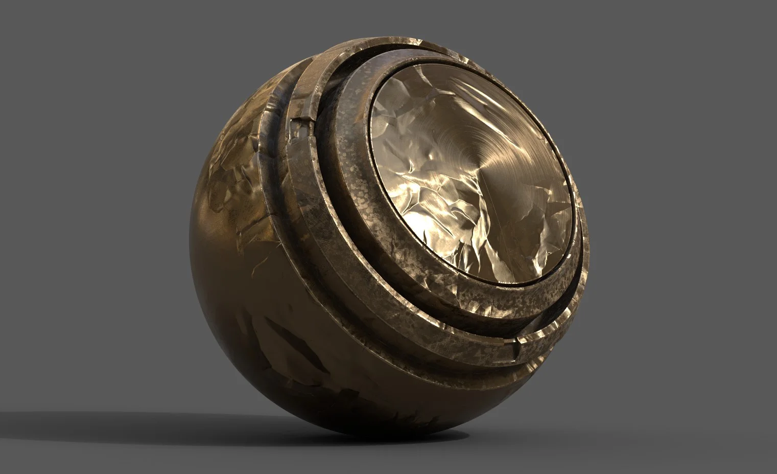 Metal Damage Brushes Pack 1 screenshot 4