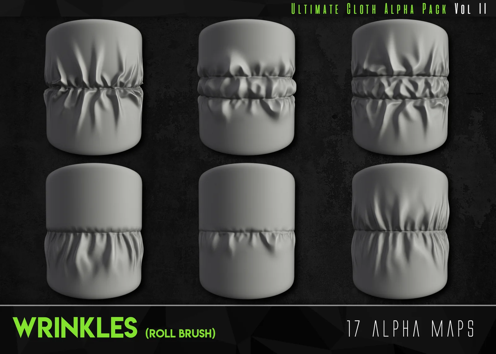 Ultimate Cloth Alpha Pack Vol II screenshot 4