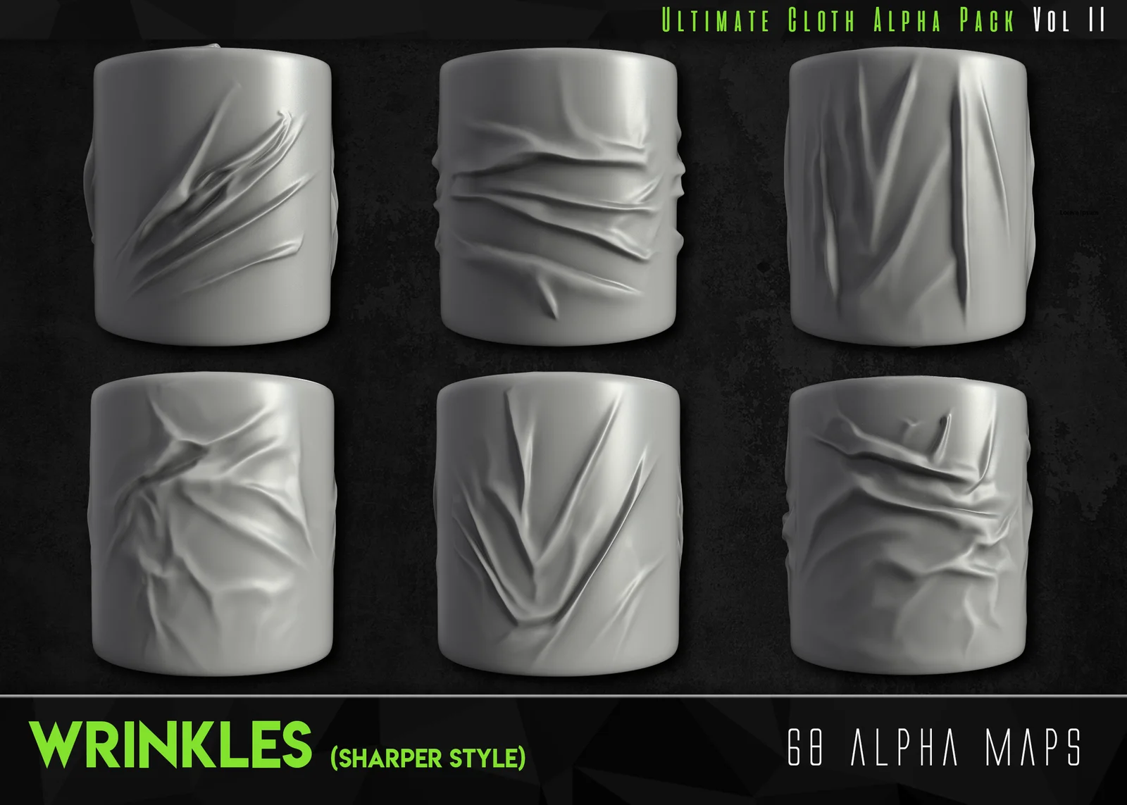 Ultimate Cloth Alpha Pack Vol II screenshot 6