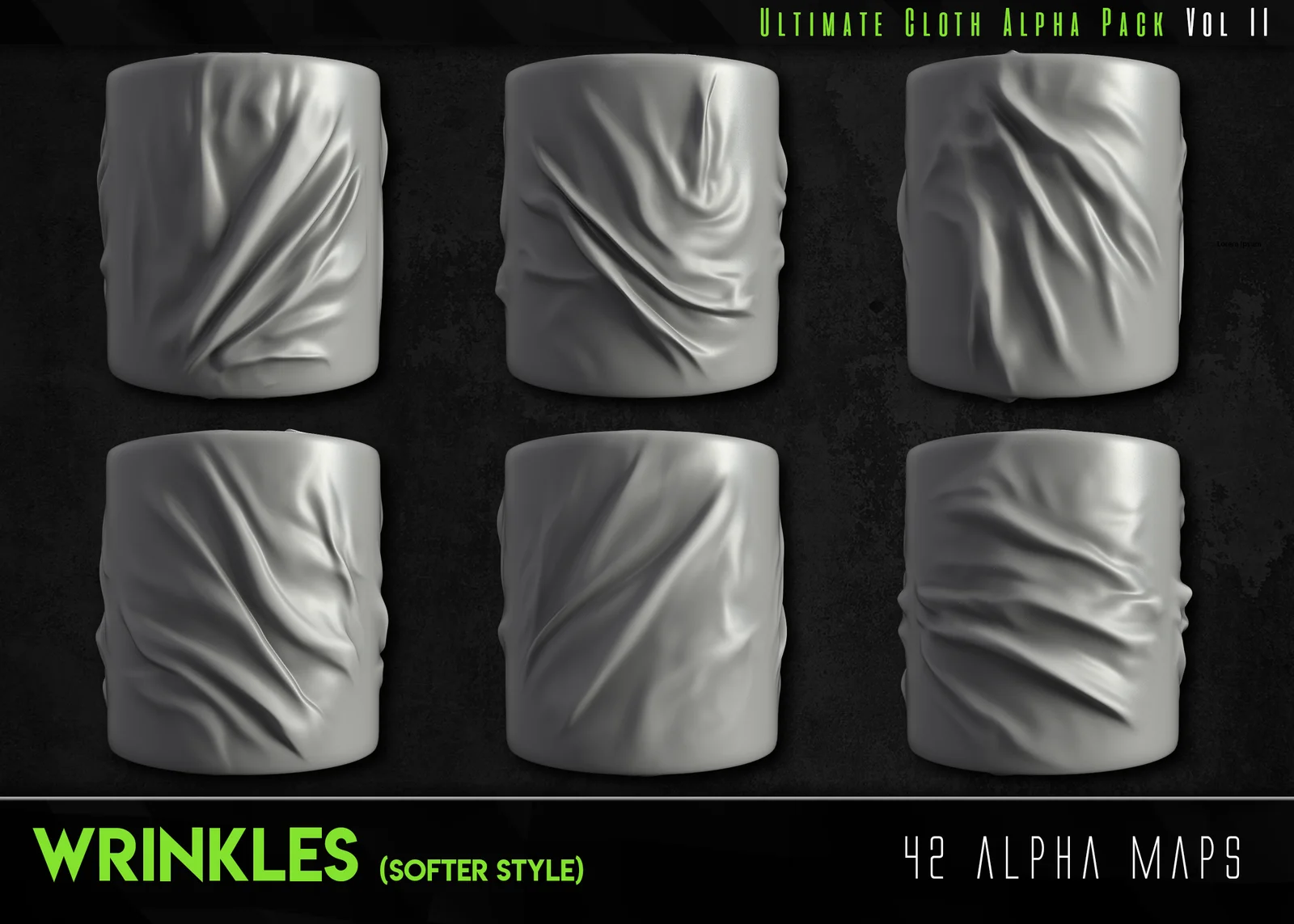 Ultimate Cloth Alpha Pack Vol II screenshot 7