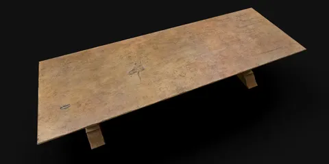 200 Wood Stencil Vol 1 - Blender textures & materials