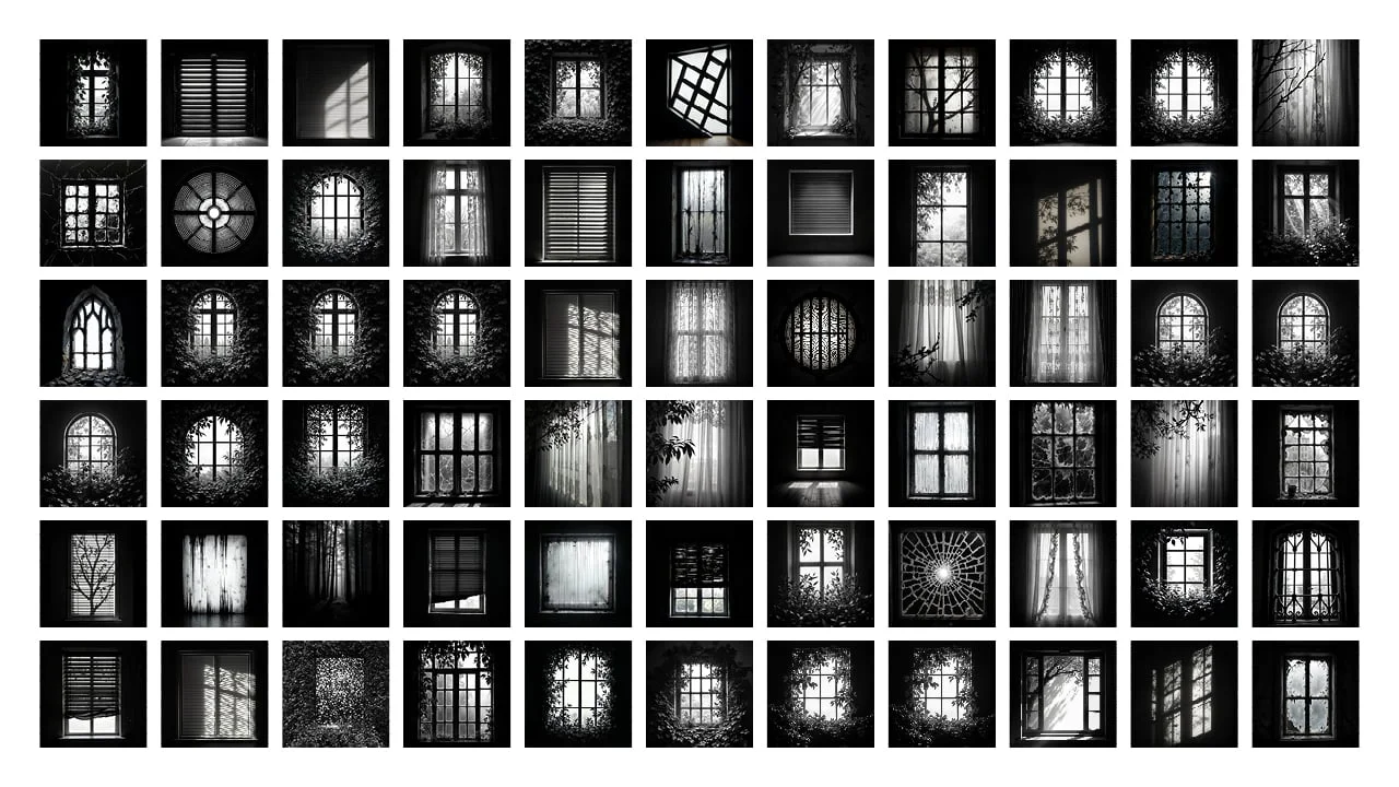 2000 High-Resolution Gobos screenshot 7