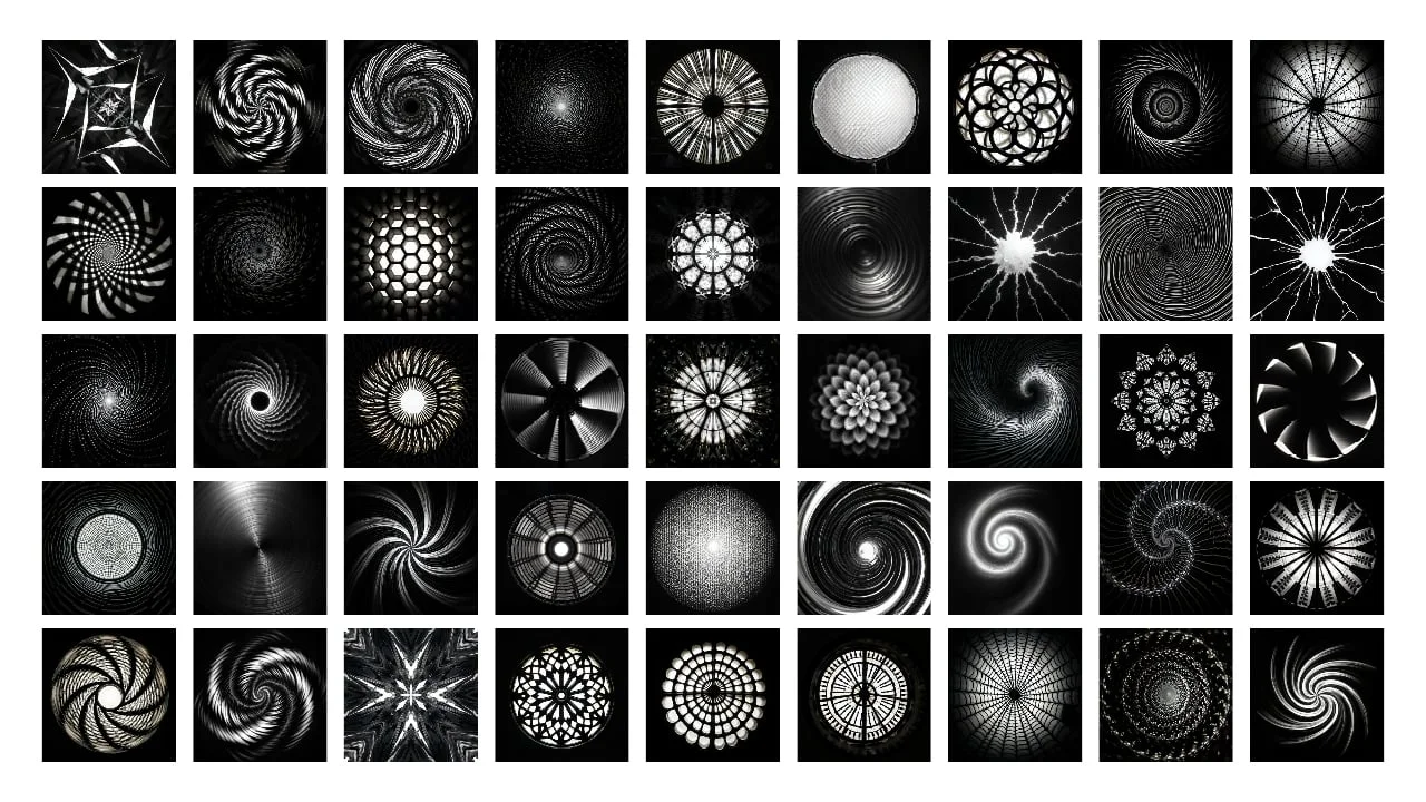 2000 High-Resolution Gobos screenshot 8