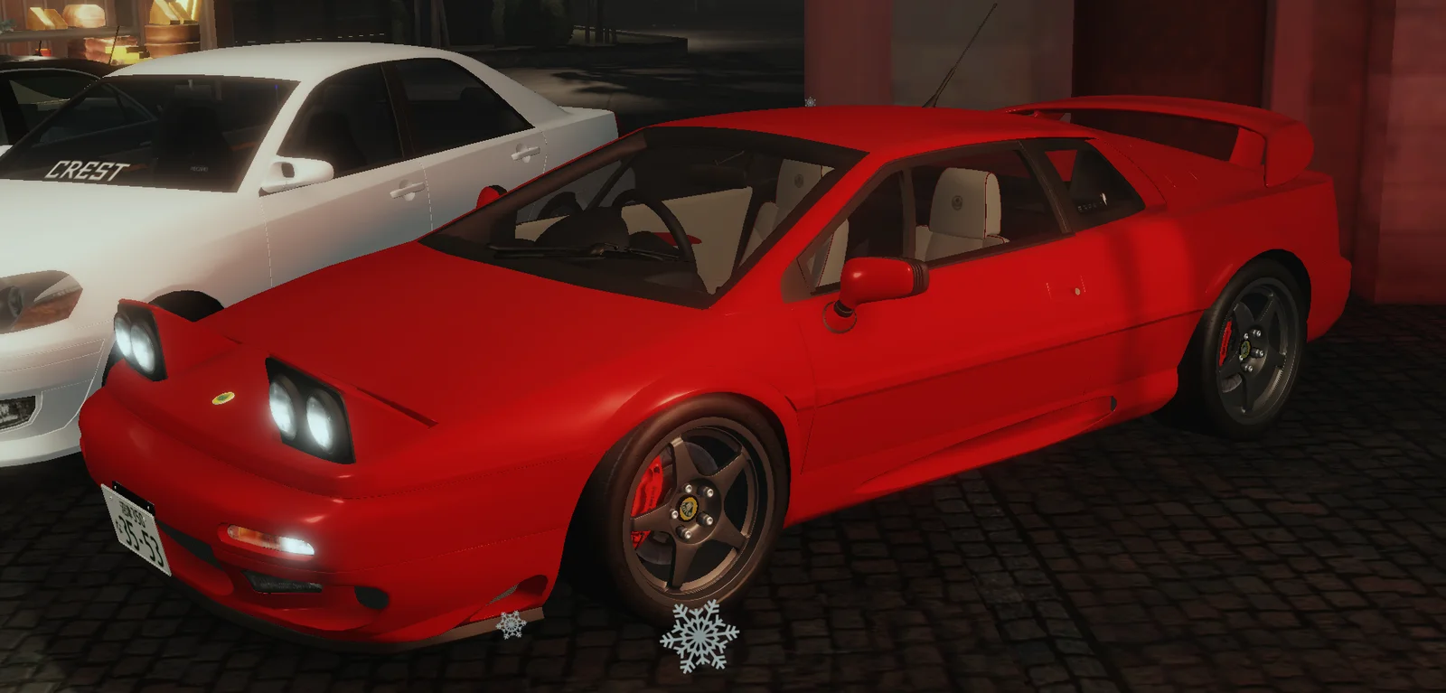 2002 Lotus Esprit V8 screenshot 2