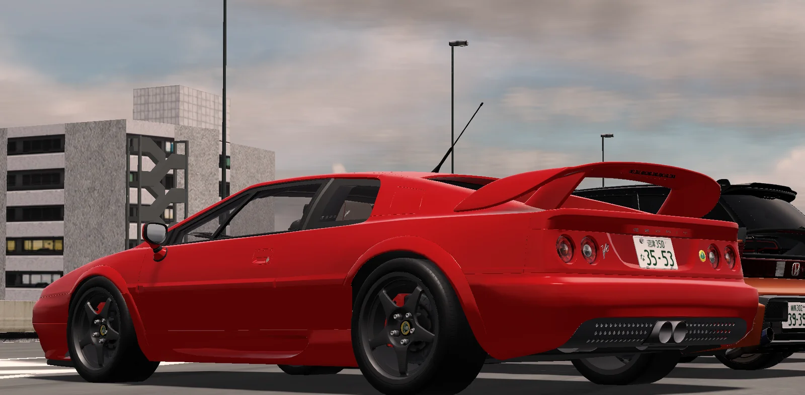 2002 Lotus Esprit V8 screenshot 3