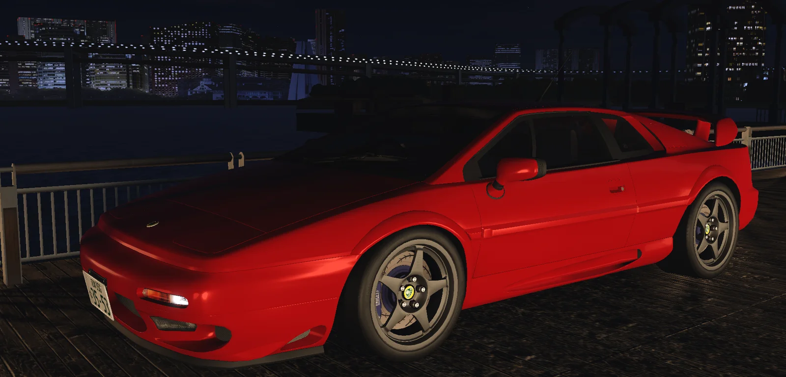 2002 Lotus Esprit V8 screenshot 4