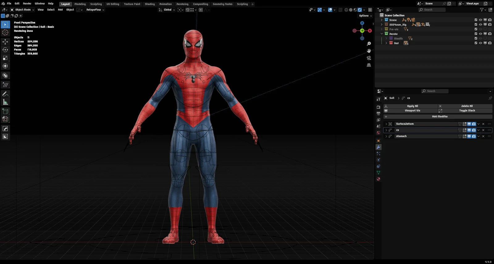2024 Ultimate Spider-Man screenshot 8