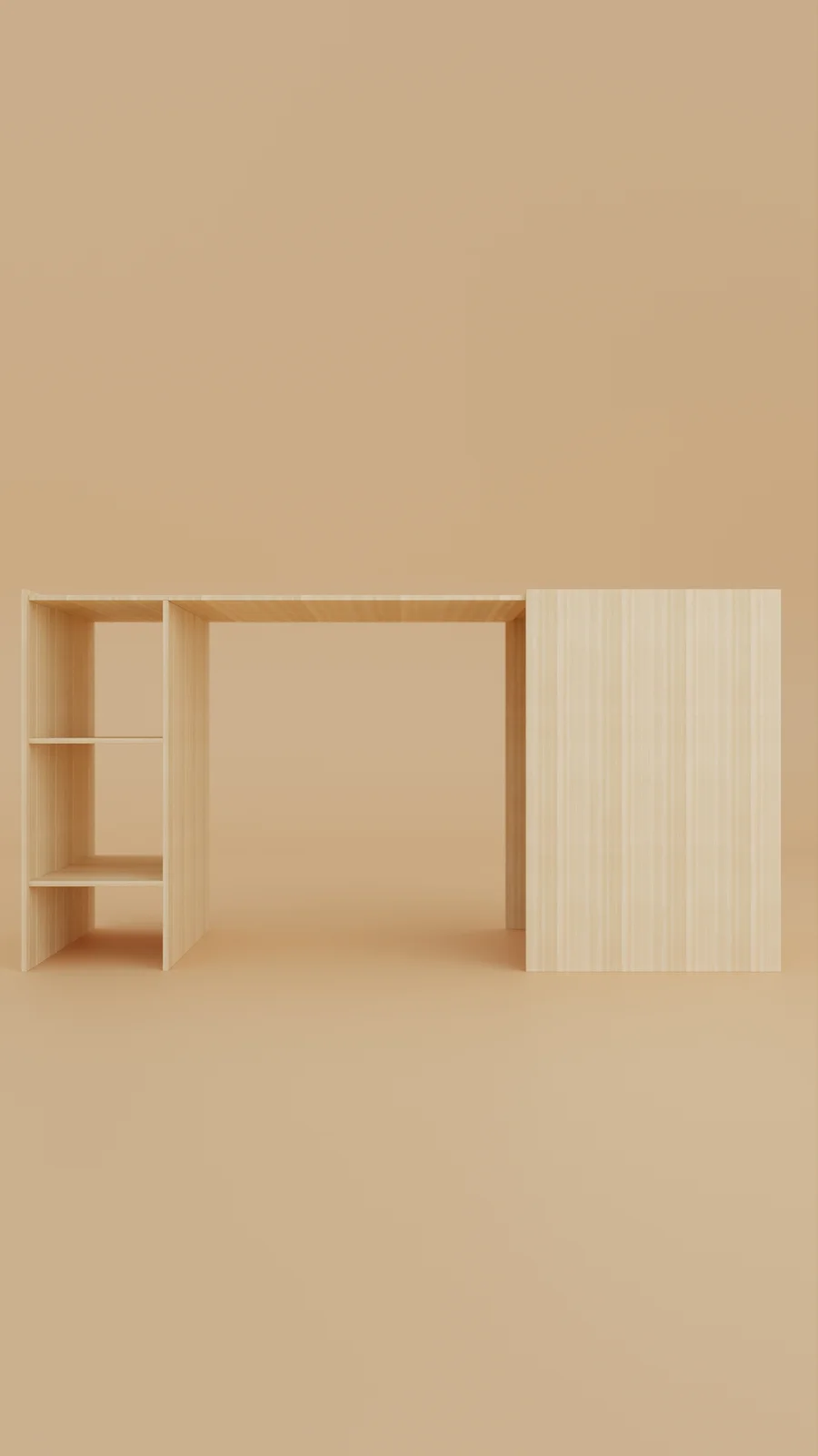 Folding Desk Workstation 2 screenshot 4