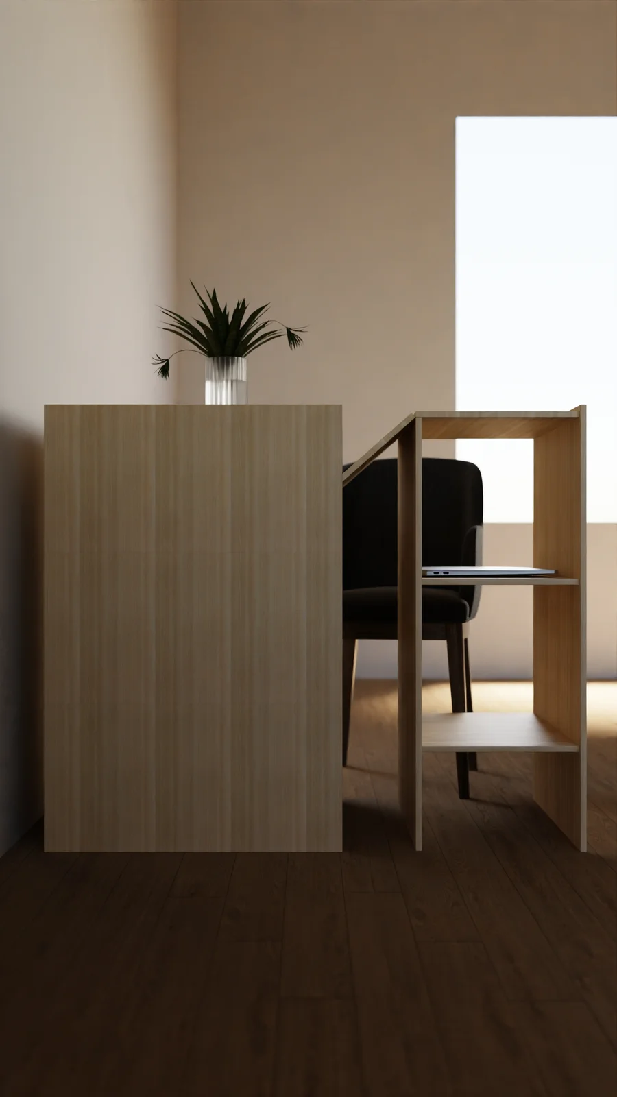 Folding Desk Workstation 2 screenshot 6