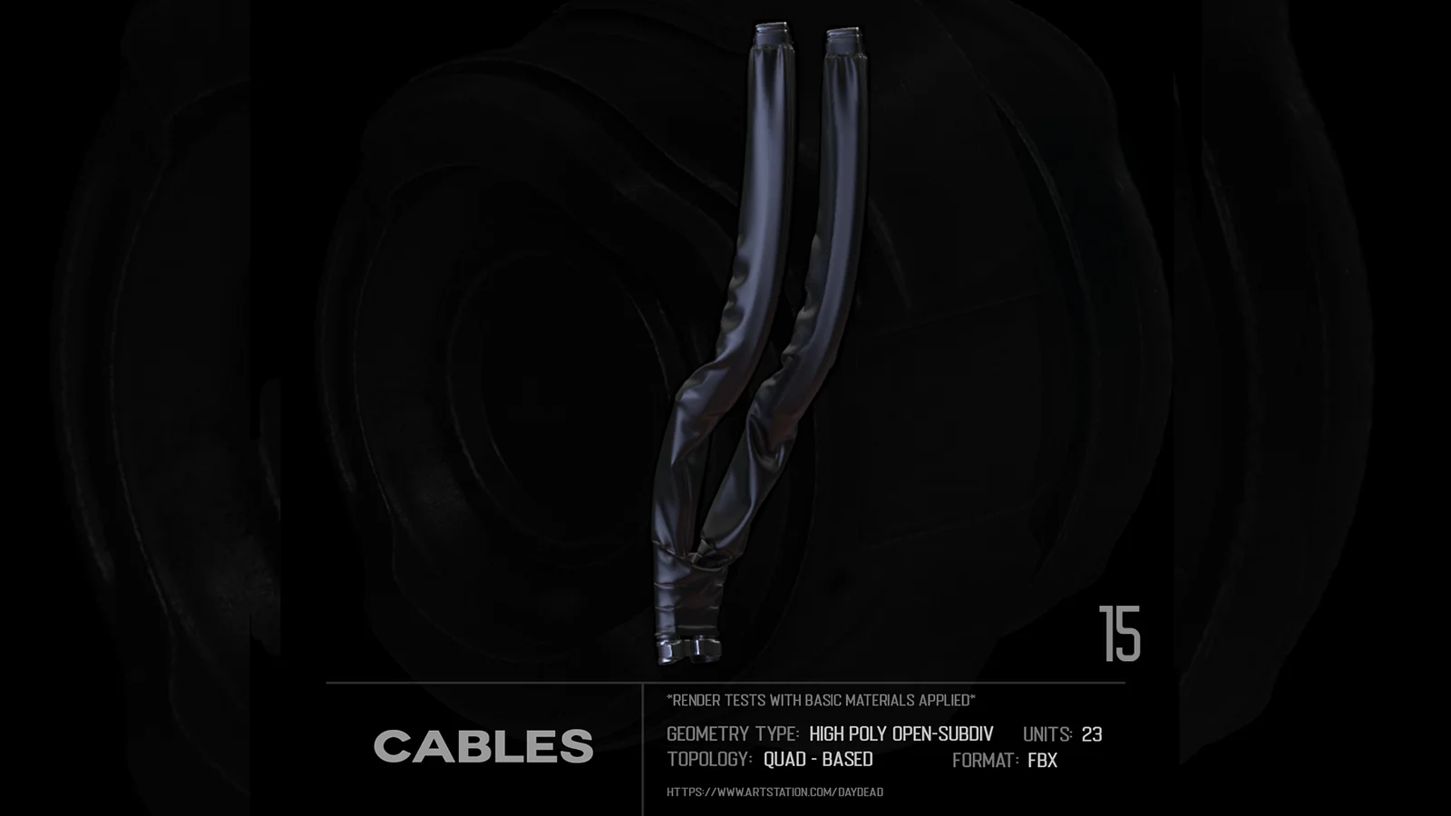 22 Cables SubD screenshot 5