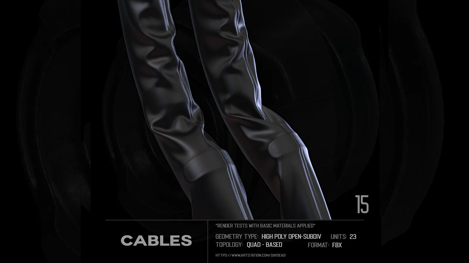 22 Cables SubD screenshot 6