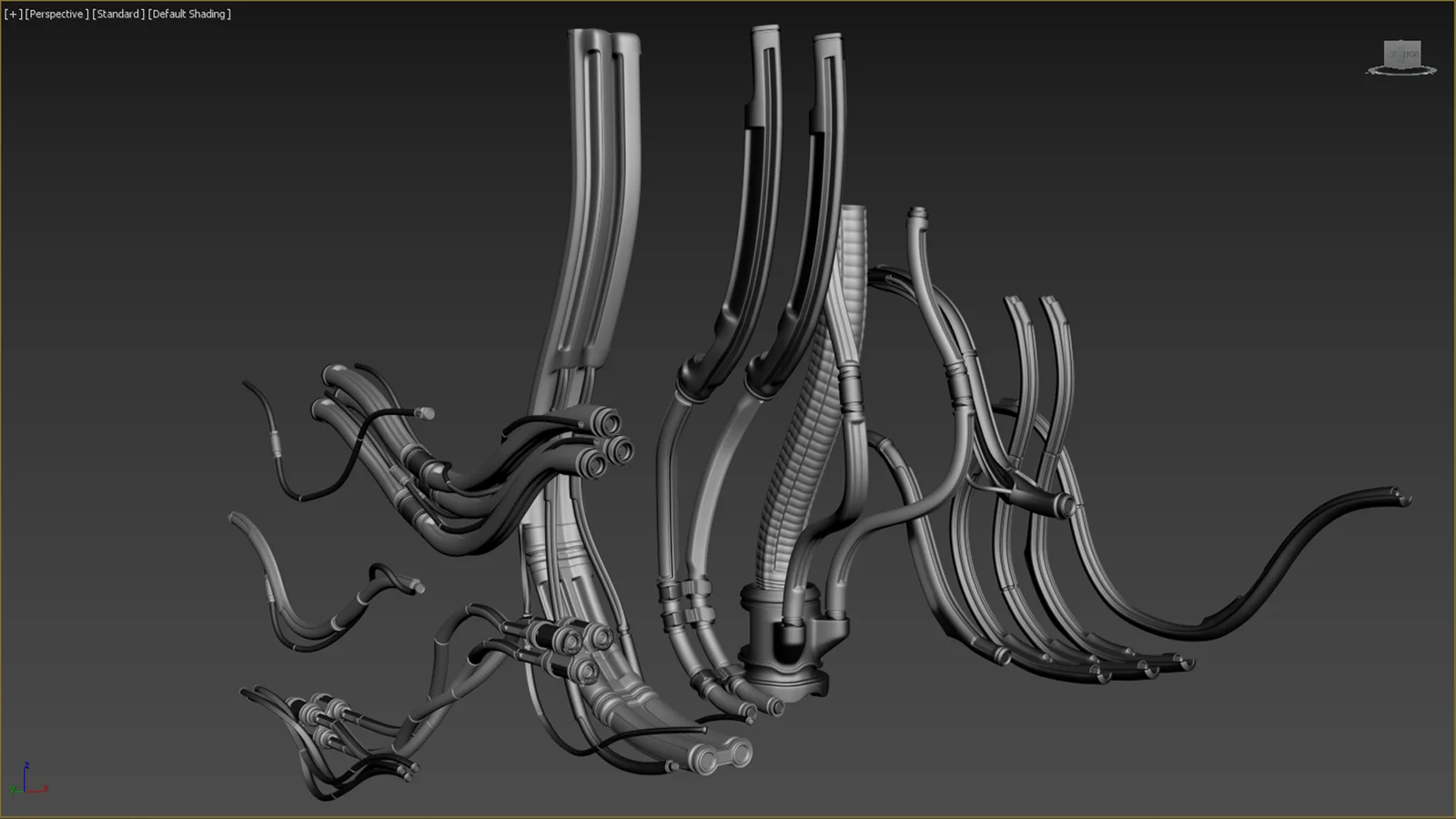 22 Cables SubD screenshot 7
