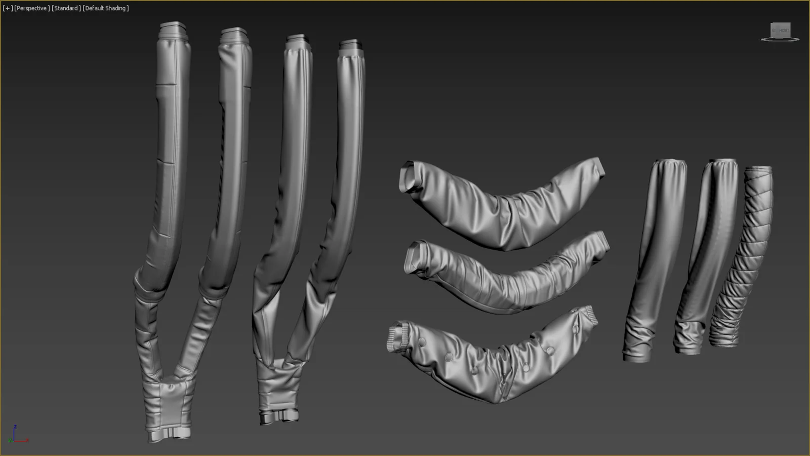 22 Cables SubD screenshot 8