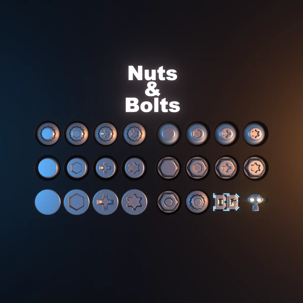 Nuts & Bolts Decals screenshot 3