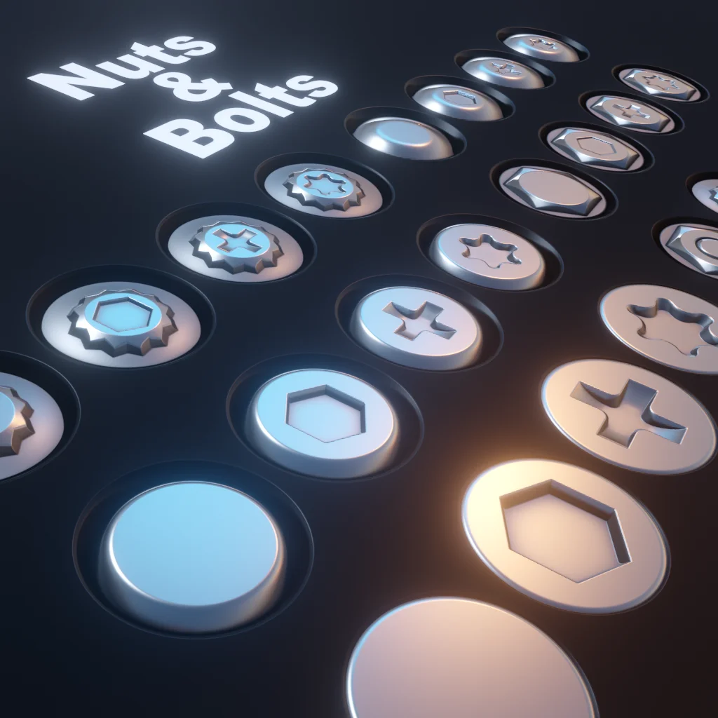 Nuts & Bolts Decals screenshot 4