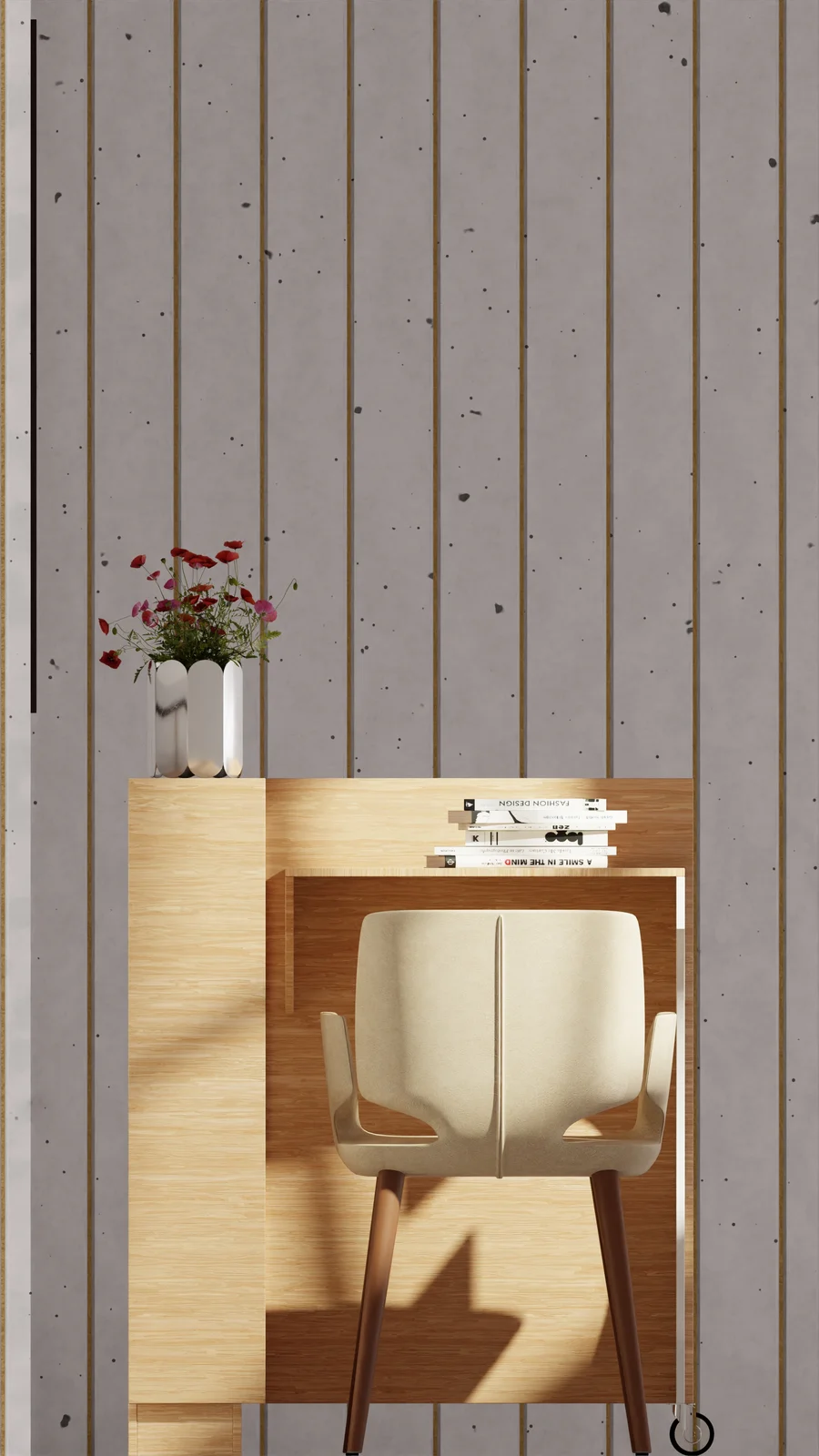 Folding Study Table screenshot 3