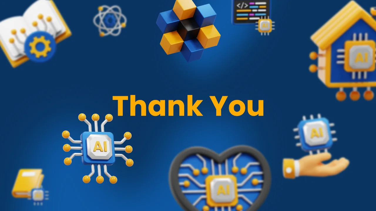 Artificial Intelligence 3D Icons screenshot 8