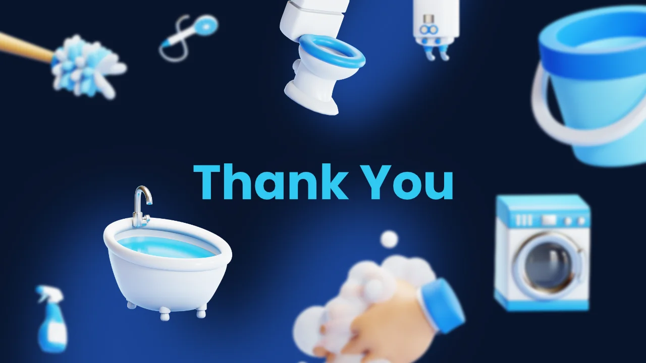 25 Bathroom 3D Icons screenshot 8